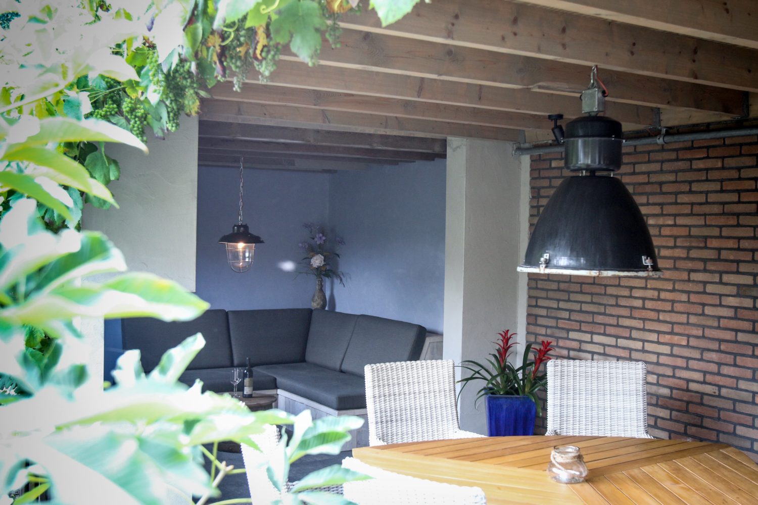 Renovatie veranda