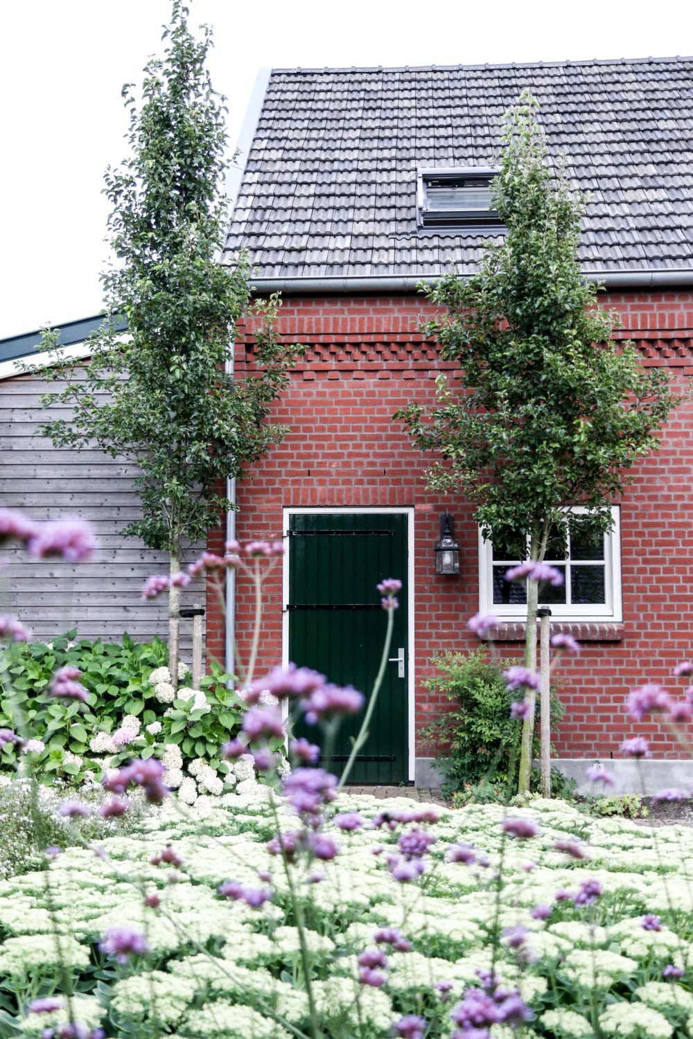 Vernieuwbouw boerderij