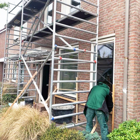 Verduurzamen van woning