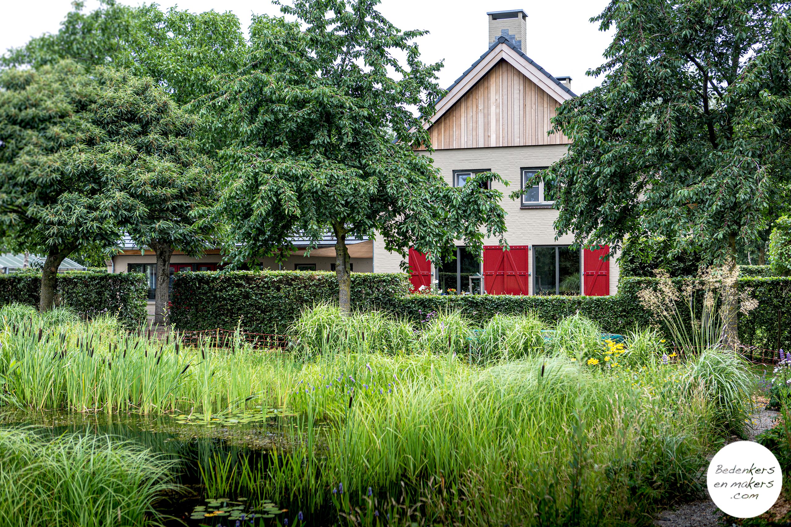 Een nieuw uiterlijk voor een boerderij