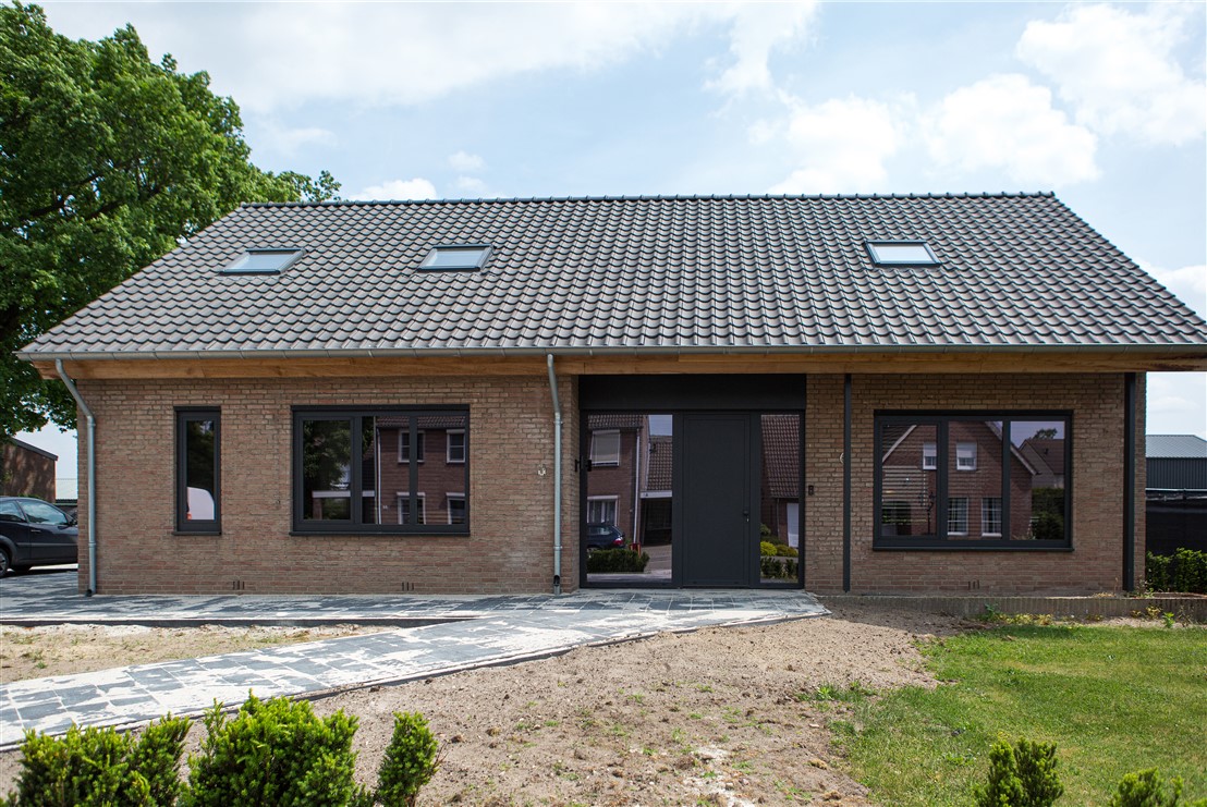 Een nieuwe, slimme indeling voor een bestaande woning