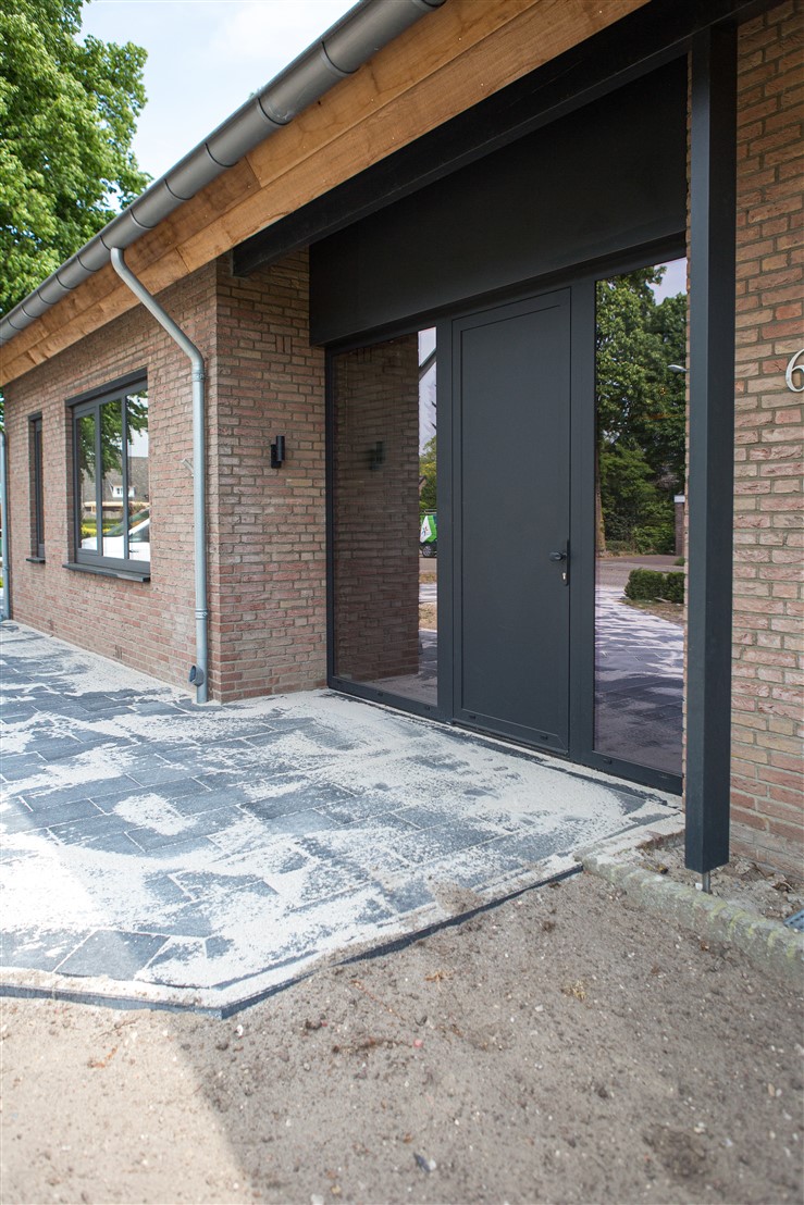 Een nieuwe, slimme indeling voor een bestaande woning