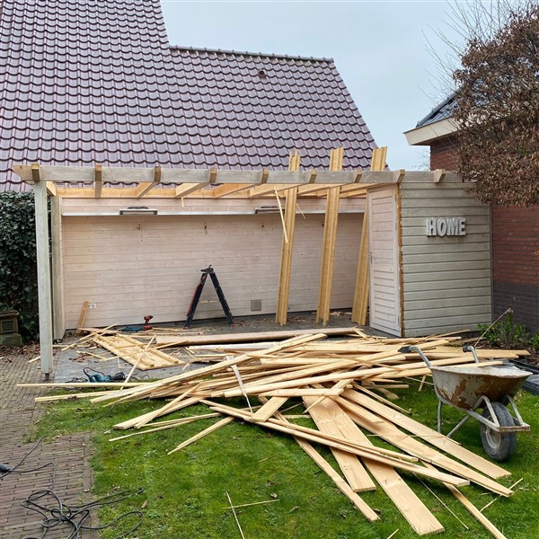 Nieuw project in Meijel