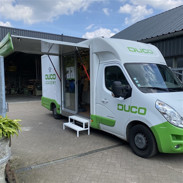 Duco mobiele training