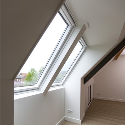 Twee extra slaapkamers én bergruimte door nieuwe indeling