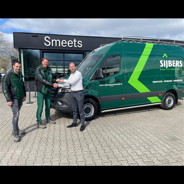 Elektrische Sprinter