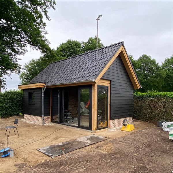Landelijk bijgebouw