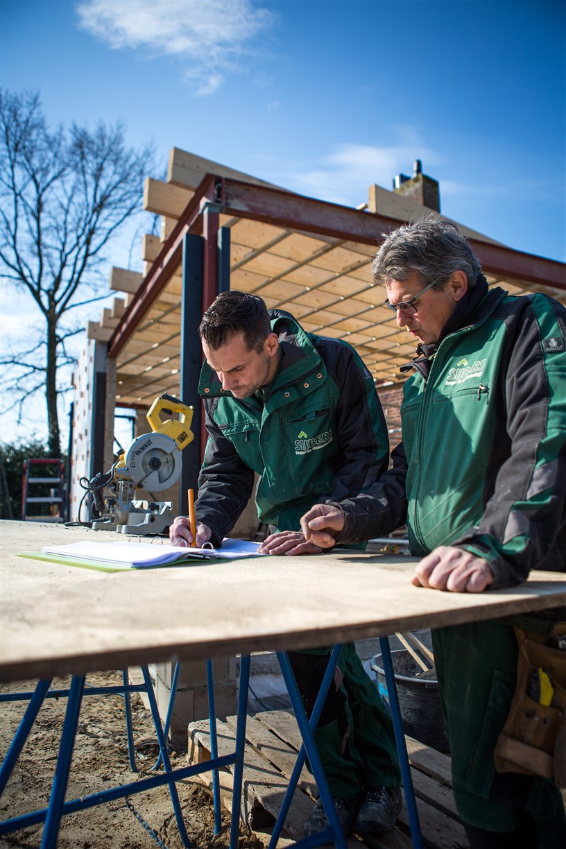 Vacature: Ervaren timmerman (fulltime)
