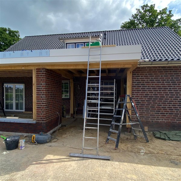 Tuinkamer in Koningslust
