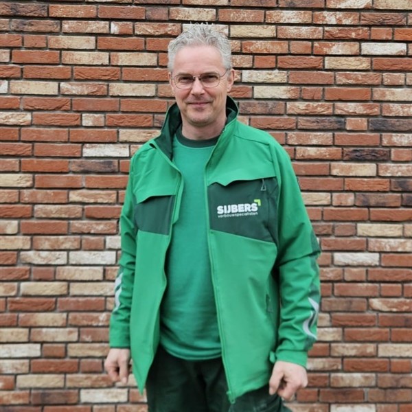 Nieuwe collega: John Hendrix 💚