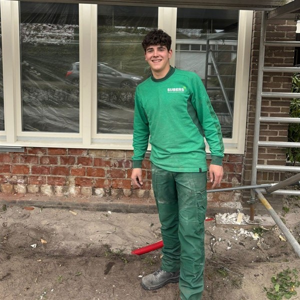 Stagiair: Jan Wijnhoven