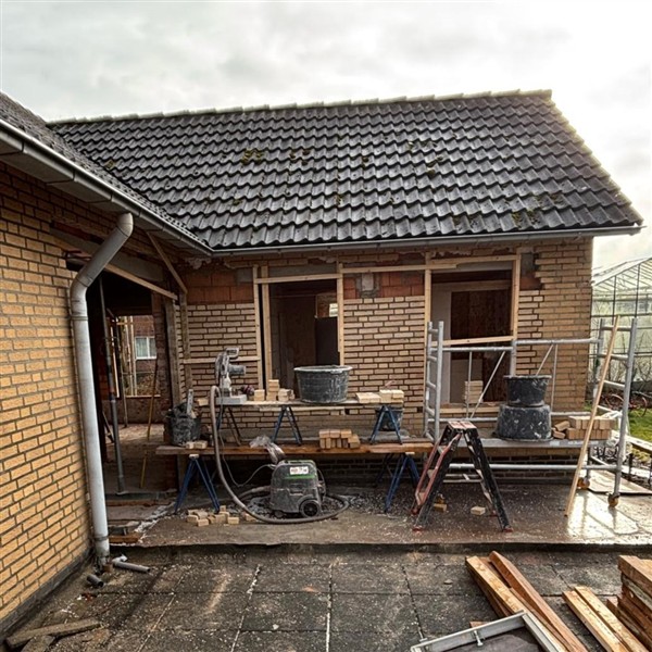 Complete metamorfose