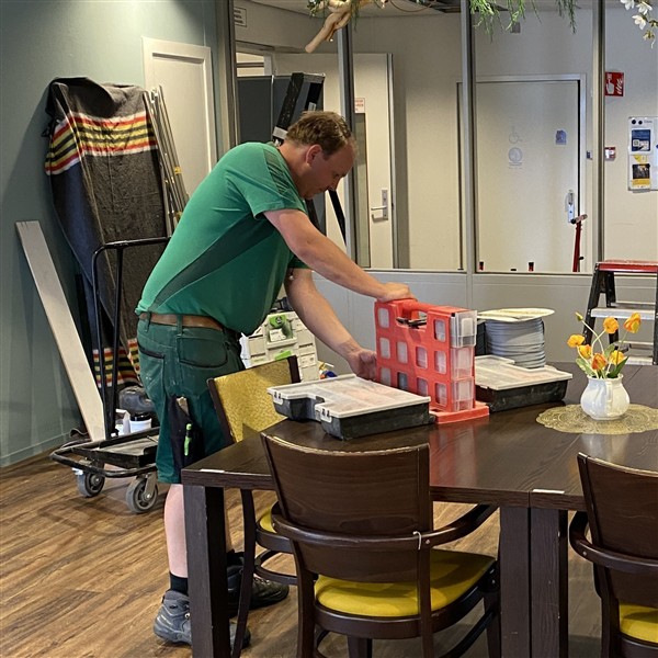 Van ontwerp naar werkelijkheid