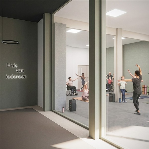 Afstudeerproject Rosanne: Huis van iedereen